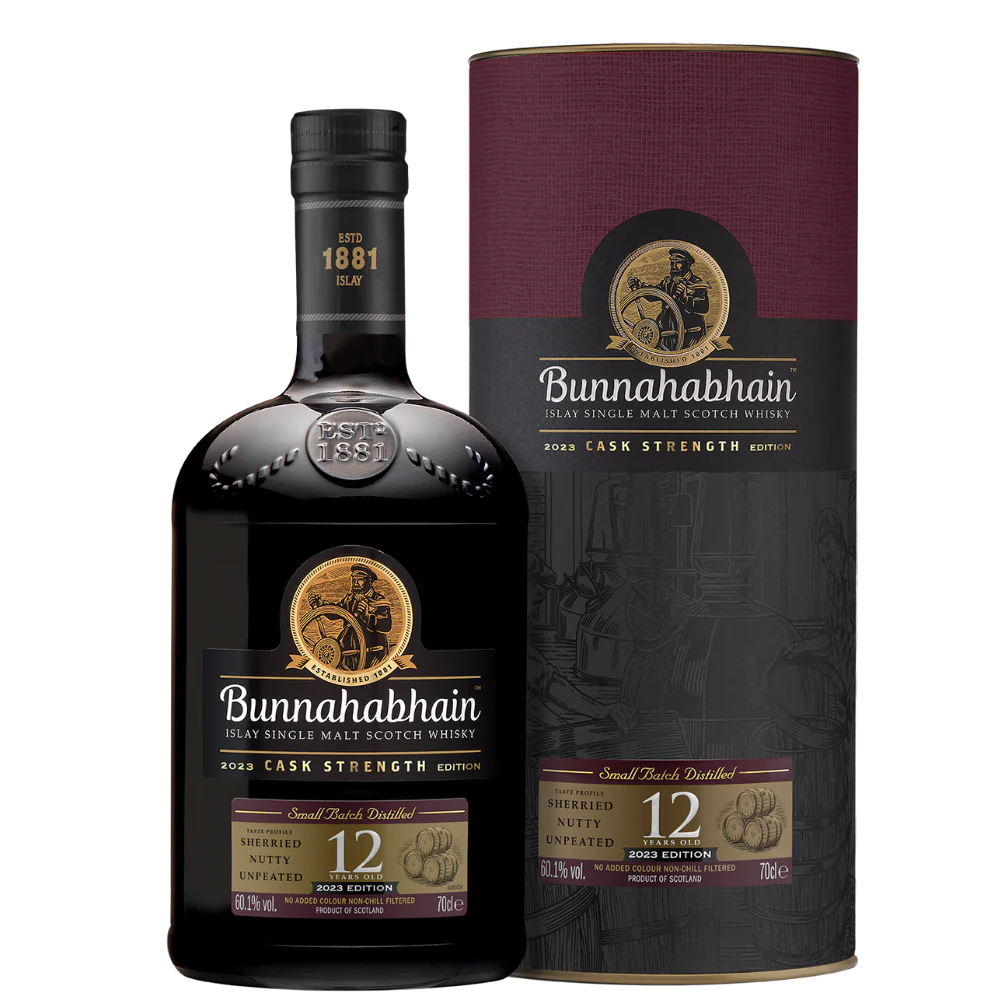 新品] Bunnahabhain 12年 [人気商品の為 最後の1本 ! ] - メルカリ