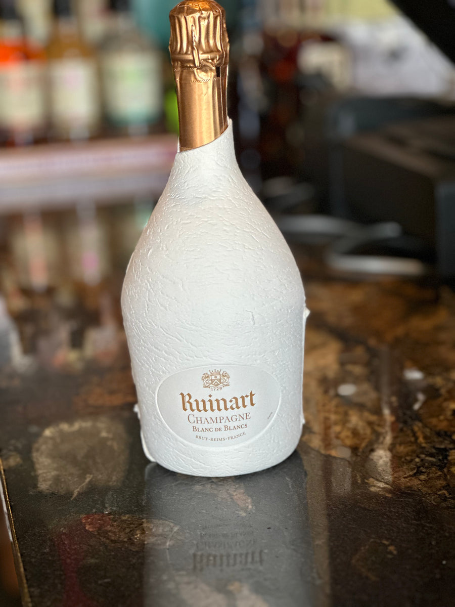 Ruinart Blanc de Blancs Champagne – Bourbon Wine & Spirits
