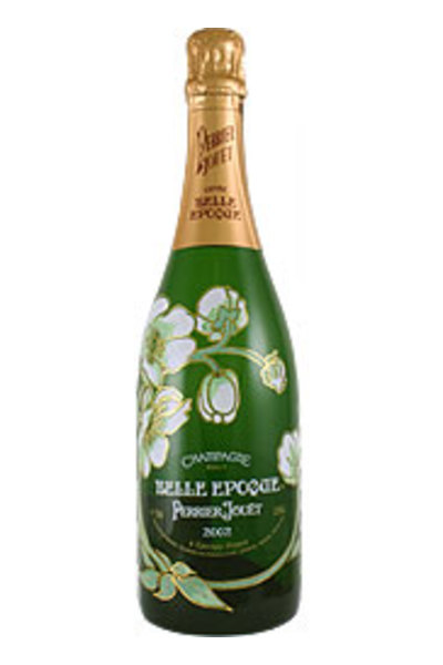 Perrier Jouet,2007,Champagne, Belle Epoque 'Flower Bottle