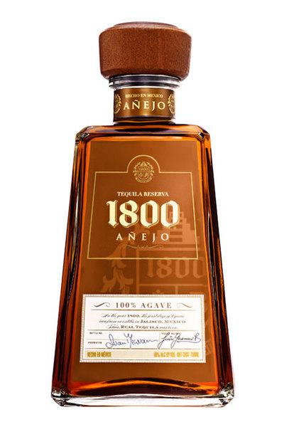 1800 Reserva Antigua Añejo テキーラ 750ml 1800 Reserva Anejo 750 – Bourbon Wine & Spirits