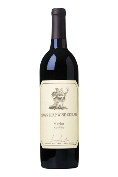 Stag's Leap Merlot 2016 – Bourbon Wine & Spirits