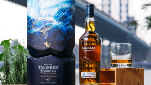 Talisker - 43 Year Single Malt Scotch (750ml) – Bourbon Wine & Spirits Talisker - 43 Year Single Malt Scotch (750ml) – Bourbon Wine & Spirits