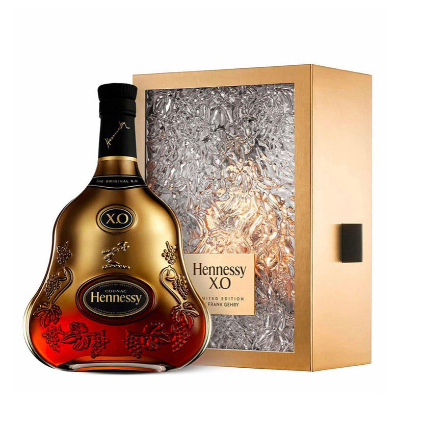 Hennessy XO Frank Gehry Edition – Bourbon Wine & Spirits