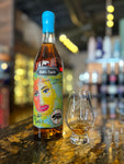 Subtle Spirits 12 Year Bourbon Wine & Spirits Pick Single Barrel #71 Straight Rye Whiskey 122.7 Proof