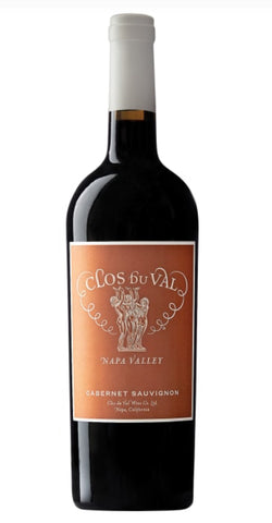 Clos du Val Napa Valley Cabernet Sauvignon 2022
