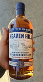 Heaven Hill Single Barrel Bourbon wine & Spirits 7 year 7 Month  100 Proof Rickhouse W3 Floor 5
