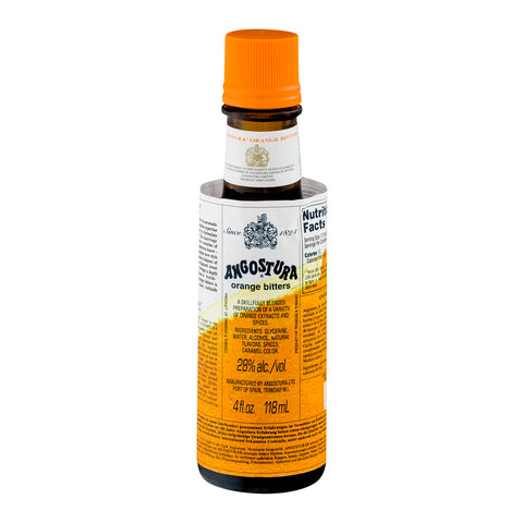 Angostura orange bitter