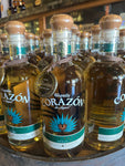 Corazon Anejo Tequila aged in Blanton’s Barrel Store pick 80 Proof