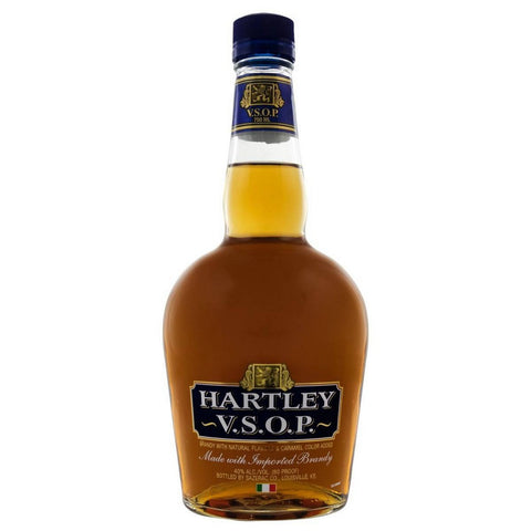 Hartley VSOP Brandy 750ml