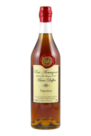 Marie Marie Duffau Napoleon Bas Armagnac Brandy - 750ml