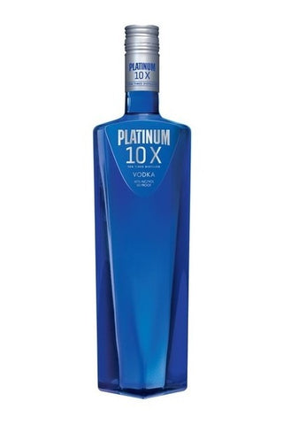Platinum 10X Vodka - 750ml