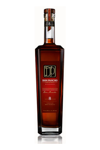 Don Pancho Reserva 8 Yr Rum Aged - 750ml