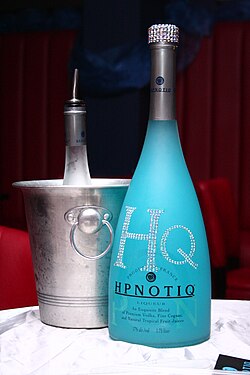 Hpnotiq 34proof 375ml