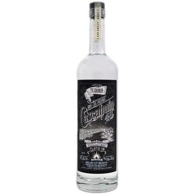 Cascahuin 48 Plata Tequila