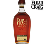 B525 ELIJAH CRAIG STRAIGHT BOURBON BARREL PROOF 11 YR 6 MO 126.2 PROOF