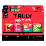 Truly punch mix pack 12 pack