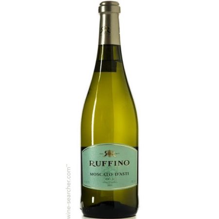 Ruffino Moscato D'Asti 2022 White Wine - Italy