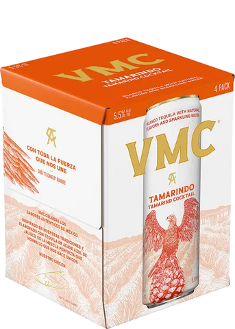 VMC Tamarindo 12oz 4 Pack Cans