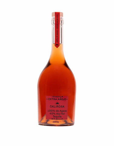 Calirosa Extra Anejo Tequila
750ml