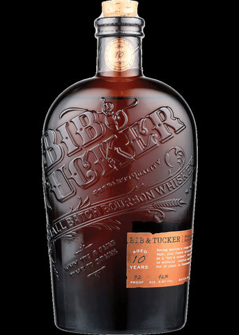 Bib & Tucker Small Batch 10yr 92