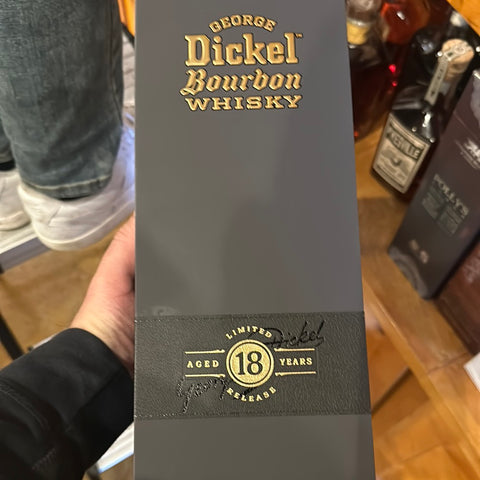 Dickel 18