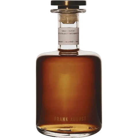Frank August Small Batch Bourbon
750ml