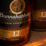 Bunnahabhain 12 Year Old Cask Strength: 2023 Edition 120.2 Proof