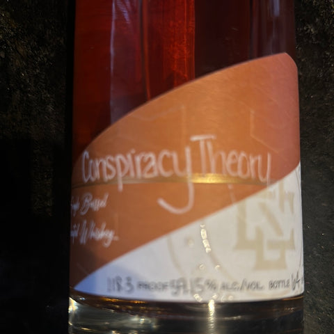 Southern collective bourbon 118.3 Proof .