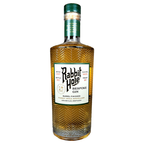 RABBIT HOLE GIN BARREL FINISHED 89 750ML