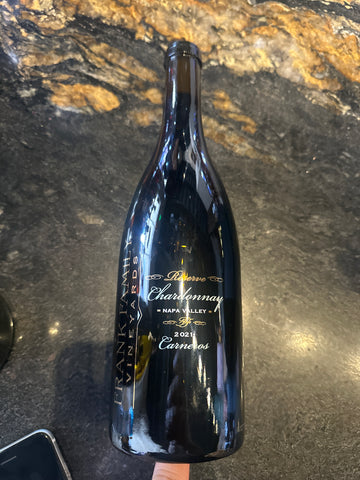 Frank reserve chard
