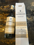 CAIRDEAS LAPHROAIG CASK FAVOURITES
 10 year 104.8 proof