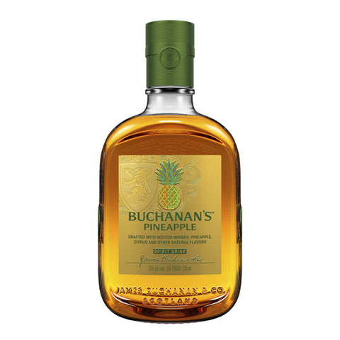 Buchanan's Pineapple Spirit Drink Flavored Whiskey - 750ml