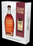 Elijah Craig with Old Fashioned Mixer Gift Bourbon Whiskey - 750ml
