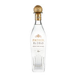 PATRON EL CIELO Luxury Silver Tequila 750ml