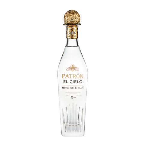 PATRON EL CIELO Luxury Silver Tequila 750ml