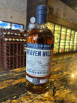 Heaven Hill Single Barrel Bourbon wine & Spirits 7 year 7 Month  100 Proof .