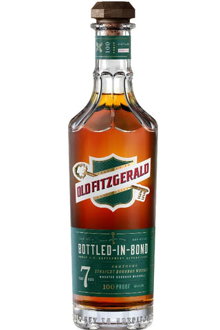 OLD FITZGERALD 7YR BIB BOURBON 750ml