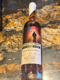 RARE CHARACTER KHR-135 BOURBON WINE & SPIRITS SINGLE BARREL KENTUCKY STRAIGHT BOURBON 119.28 PROOF 60/36/04