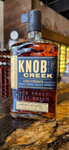 Knob Creek Private Barrel
Cask Strength “Bourbon Wine & Spirits Pick” – 126.2 Proof
Aged 9 Years, 10 Months