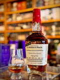 Maker’s Mark Bourbon Wine & Spirits Private Barrel -110.2 Proof .
“FLYING WEST”