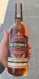 RITTENHOUSE RYE Bourbon Wine & Spirits SINGLE  BARREL   7 years 100 PROOF