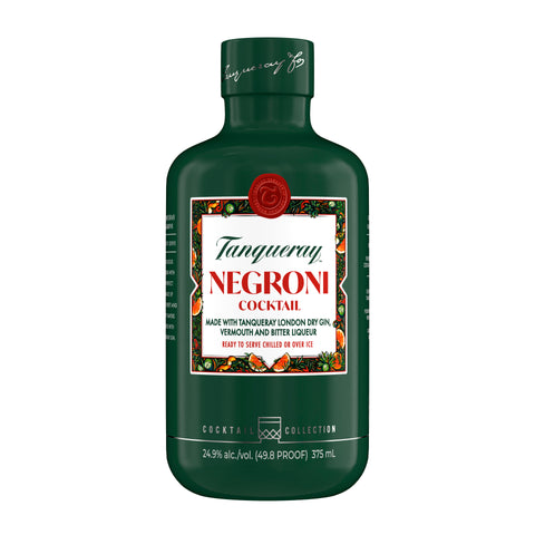 Tanqueray Negroni Cocktail 375ml
