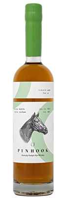 PINHOOK 2022 FLAGSHIP RYE MUNNY KENTUCKY STRAIGHT RYE WHISKEY (750ML)