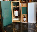 THE LAST DROP
20-40 YEAR OLD JAPANESE BLENDED MALT WHISKY
FINISHED IN A MIZUNARA CASK 120 PROOF