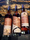 Old Louisville Bourbon Wine & Spirits Bourbon 8 Year 8 Month Single Barrel  Store Pick NCF 121 Proof MASHBIL: 75 / 13 /12 750ml