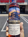 RARE CHARACTER SEG-005 BOURBON WINE & SPIRITS
SINGLE BARREL KENTUCKY STRAIGHT RYE
SELECTED BY
122.74 PROOF