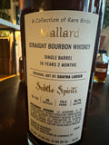 Subtle Spirits ‘Collection of Rare Birds’ – MALLARD – 16yr 2mo Single Barrel TK-101 Bourbon 113.4pf 750mL