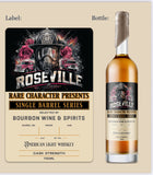 RARE CHARACTER 20YR 11MO • 144.18 PROOF •20L-522 BOURBON WINE & SPIRITS AMERICAN LIGHT WHISKY 🥃 PRE-SALE ( Drop Date or Ship out 11/18)