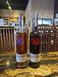 Smoke Wagon Single Barrel Combo ( Rye Single Barrel #CA3, 115.86Proof , Bourbon Single Barrel 118.36 Proof 6 years 10 month )