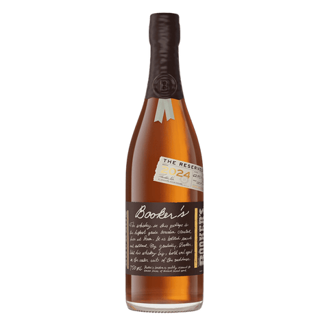 Booker's The Reserve's 8 Year Old 2024 Release